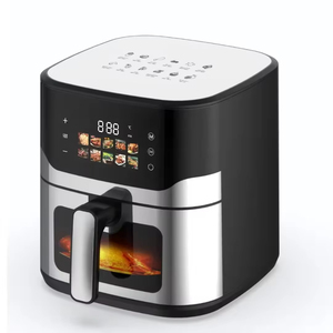 <span class=keywords><strong>UHome</strong></span> หม้อทอดไร้น้ำมันขนาดใหญ่ปรับแต่งได้, หม้อทอดไร้น้ำมันสำหรับใช้ในครัวเรือน - Product Image 4