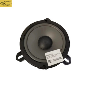 Altavoz Coaxial HiFi de <span class=keywords><strong>2</strong></span> vías para coche de 6,5 pulgadas, frecuencia de rango completo, puerta de vehículo, Audio automático, música, Subwoofer estéreo, estilo disco de hierro - Product Image 5