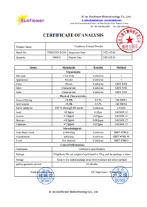 Экспортный натуральный водорастворимый экстракт плодов голубых ягод антоцианидины 25% для здоровья глаз - Product Image 3