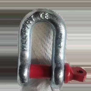 مخصص لنا نوع شاكل المجلفن 0.5 في <span class=keywords><strong>2</strong></span> في <span class=keywords><strong>2</strong></span>.5 في 1 قطر دبوس 3 تكبل - Product Image 3