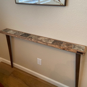 Tavolo Console Decorativo Moderno di Lusso per <span class=keywords><strong>Ingresso</strong></span>, <span class=keywords><strong>Corridoio</strong></span> Stretto e Sala - Product Image 3