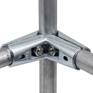 Conector de Tubo Redondo de 25 mm al por Mayor - Product Image 3