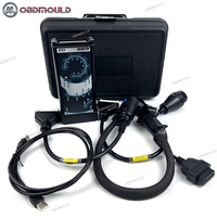 Outil de diagnostic automatique IVECO ELTRAC EASY ECI avec logiciel 18.1 pour moteur de camion, outil de diagnostic IVECO easy