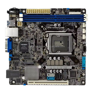 Placa Base Mini-ITX P11C-I Reacondicionada para Servidor, Placa Base C242 DDR4 IDE con Puerto Wi-Fi, Placa Base P11C-I P11C-I/NGFF2280 - Product Image 4