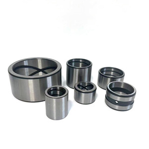 อะไหล่รถขุดเซคัวญ่า บุชชิ่ง 80*100*80 สำหรับบุ้งกี๋และปลอกเครื่องฉีดพลาสติก - Product Image 3