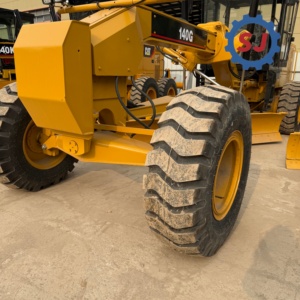 Motoniveladora CAT 140G Usada en Venta |   Motoniveladora Caterpillar 140G de Segunda Mano, Maquinaria de Construcción de 14 Toneladas, Original de Japón - Product Image 6