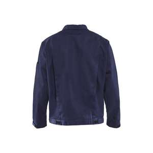 BLAKLADER - 472012108800XL Chaqueta Industria Azul marino-EAN 7330509187609 CHAQUETAS DE TRABAJO INVIERNO SOFTSHELL Y CHAQUETAS ACOLCHADAS - Product Image 2
