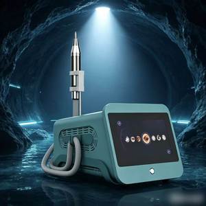 Appareil portable de suppression de tatouages VCA LASER NdYAG <span class=keywords><strong>Q</strong></span>-Switched avec refroidissement par air et eau - Product Image 1