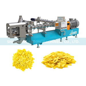 Ligne <span class=keywords><strong>de</strong></span> production <span class=keywords><strong>de</strong></span> machine d'extrudeuse alimentaire croustillante frites - Product Image 2