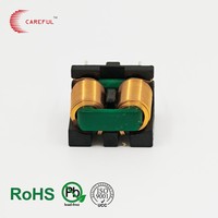 Inductor de modo común de potencia vertical Careful Tenda con patrón de pines estándar TD1515