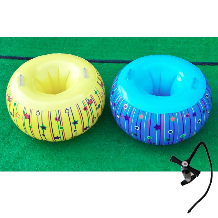 Inflatable Wubble Bubble Ball Ultimate Bumper Toy
