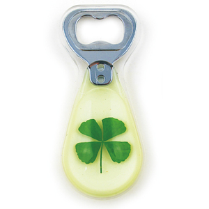 Ensemble de porte-clés en résine en forme de cœur lumineux, avec <span class=keywords><strong>un</strong></span> véritable trèfle à quatre feuilles intégré, porte-clés romantique assorti pour <span class=keywords><strong>cadeau</strong></span> d'amitié - Product Image 6