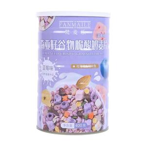 Ngũ cốc sữ<span class=keywords><strong>a</strong></span> chua hạt chia Fanmaile 500g, ngũ cốc ăn liền, bột yến mạch ăn liền - Product Image 5