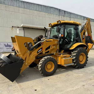 Gran oferta, retroexcavadora CAT usada 420F 430F, importada de Japón, maquinaria de base de alta calidad, Motor de núcleo, Stock de Motor - Product Image 1