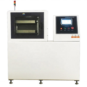 Laboratory <b>Plastic</b> Products Plate Vulcanizing Hot Press Machine <b>Rubber</b> <b>Plastics</b> Plate Vulcanizing Machine - Product Image 1