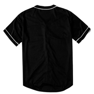 Maillots de baseball personnalisés à séchage rapide pour hommes, femmes et enfants avec impression par sublimation du nom et du numéro de l'équipe - Product Image 2