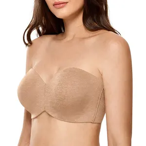 Wholesale strapless selling For Supportive Underwear 