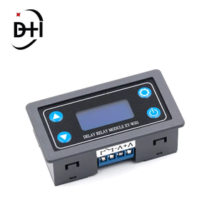 XY-WJ01 verzögerung relais modul mit <span class=keywords><strong>Digital</strong></span> <span class=keywords><strong>LED</strong></span> Dual <span class=keywords><strong>Display</strong></span> Cycle Timing <span class=keywords><strong>Circuit</strong></span> Switch - Product Image 6