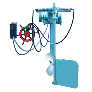 Moteur hydraulique marin de qualité supérieure pour bateau de pêche, hélice diesel, monocylindre, refroidi par eau - Product Image 3