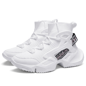 Zapatillas <span class=keywords><strong>de</strong></span> deporte <span class=keywords><strong>de</strong></span> alta calidad <span class=keywords><strong>para</strong></span> <span class=keywords><strong>hombre</strong></span>, zapatos gruesos, Zapatillas <span class=keywords><strong>de</strong></span> <span class=keywords><strong>tenis</strong></span> <span class=keywords><strong>de</strong></span> talla grande, informales, a la <span class=keywords><strong>moda</strong></span>, amortiguación, novedad <span class=keywords><strong>de</strong></span> <span class=keywords><strong>2022</strong></span> - Product Image 1