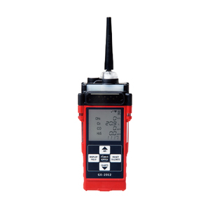 Detector de Gas Portátil Original RIKEN KEIKI Co., Ltd. Serie GX-2012 GX-2012GT GX-2012 - Product Image 3