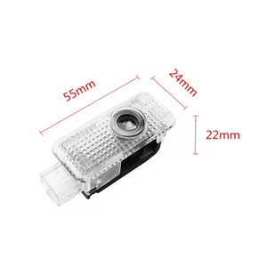 Wholesale for <strong>Audi</strong> A4L A6L Q3 Q5 <strong>Q7</strong> RS Series LED Glass Non-Fading Projection <strong>Door</strong> <strong>Light</strong> Welcome <strong>Light</strong> - Product Image 1