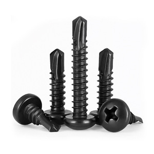 Tornillos de cabeza plana <span class=keywords><strong>Philips</strong></span> de acero al carbono/hierro 304/306 personalizables, descuentos a granel para construcción, tornillos de cabeza plana de acero inoxidable - Product Image 1