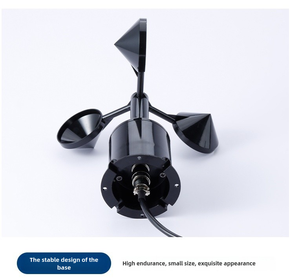 XPH all'ingrosso turbina eolica anemometro <span class=keywords><strong>misuratore</strong></span> del <span class=keywords><strong>vento</strong></span> strumento sensore di velocità - Product Image 3