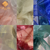 Tulle rigide 40D, tissu 100% polyester, tissu en maille renforcé pour corset, tissu en maille de haute qualité, maille rigide et résistante pour corseterie