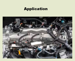 Clapet anti-retour en aluminium AN6 AN8 AN10 pour le refroidissement de la conduite d'huile Réservoir de carburant de réserve Clapet anti-retour unidirectionnel - Product Image 6