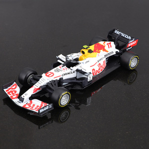 <span class=keywords><strong>Bburago</strong></span> 1/43 Ferrari SF21 (2021) #16 Modello di <span class=keywords><strong>Auto</strong></span> da Corsa F1 Simulazione Formula Uno in Lega Pressofusa - Product Image 5