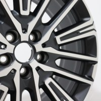 Jantes de voiture en alliage forgé personnalisées de 20 pouces 5x112 style 869M 8Jx20 ET46 pour BMW X1 IX1 X2 IX2 U10 U11