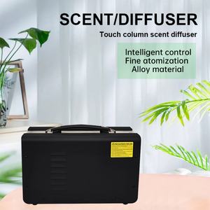 Difusor de Aroma Comercial Inteligente de Gran Capacidad (10000 m³), Máquina de Aceite Esencial de 1000 ml, Sistema HVAC, Instalación de Sobremesa, Sin Agua, Metálico, 1 Año de Garantía - Product Image 4