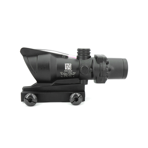 Siêu chất lượng ACG 5x35 đúng sợi phạm vi TA51 núi móng ngựa. 223 đạn đạo kẻ ô ta11h Red Dot Sight săn bắn mô hình kim loại - Product Image 4