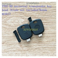 Tête de clé à transpondeur universelle VVDI-KD (lame non incluse/modèle Hon)