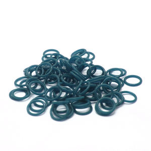 Wholesale O-Ring Factory Custom Black <b>Silicone</b> O-Ring Wholesale Sealing FKM O-Ring - Product Image 6