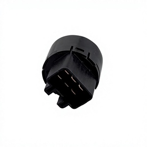 <span class=keywords><strong>ส</strong></span>วิตช์ควบคุมพัดลมฮีตเตอร์ KOM HVAC รุ่น UH71-61-C50 <span class=keywords><strong>ส</strong></span>ำหรับ<span class=keywords><strong>รถ</strong></span>กระบะมาส<span class=keywords><strong>ด้า</strong></span> B2200 B2500 B2600 B2900 BT50 - Product Image 2