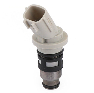 Inyector de combustible OE 16600-41B00 16600-41B00 para <span class=keywords><strong>Nissan</strong></span> <span class=keywords><strong>March</strong></span> K11 1,0 1,3 Hatchback 1992-2003 - Product Image 1