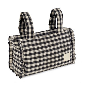 Sac fourre-tout <span class=keywords><strong>en</strong></span> toile personnalisé Royal Fair, sac cosmétique matelassé, sac de rangement <span class=keywords><strong>en</strong></span> nylon pour la crèche, sac à main multi-poches pour couches - Product Image 1
