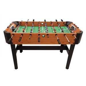 Venta Directa de Fábrica 2026: Mesa de Futbolito de 4 Pies, MDF+PVC, Juego de Fútbol de Mesa - Product Image 3