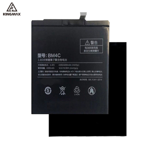 Baterai isi ulang kompatibel untuk ponsel BM4C, kapasitas 4400mah pengganti baterai Xiaomi Mix/Mix 2 - Product Image 4