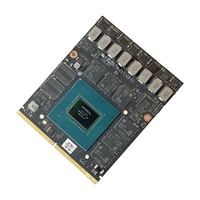 Prix de gros MXM GPU Geforce RTX 3060M 12 Go Carte graphique pour ordinateur portable RTX 3060 12 Go GDDR6 192 bits Carte graphique de jeu MXM