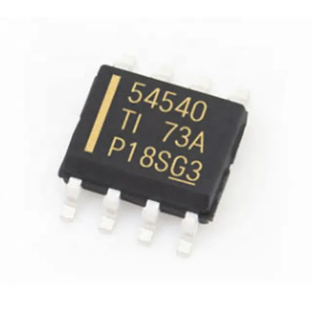 Original Brand New Ic TPS54540DDAR In Stock Bom Integrated Circuit Chip 54540 Price Nice Step Down DC DC Converter With Eco Mode