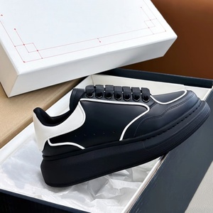 Chaussures de créateur de luxe de qualité supérieure, style rétro, doublure en mesh, lacets, chaussures décontractées d'extérieur, baskets légères et robustes pour hommes et femmes - Product Image 2