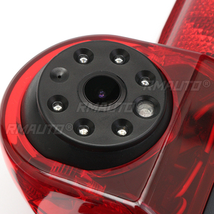 Caméra de recul HD CCD pour voiture, vision nocturne, compatible Fiat Ducato, Peugeot Boxer, Citroën Jumper - Product Image 3