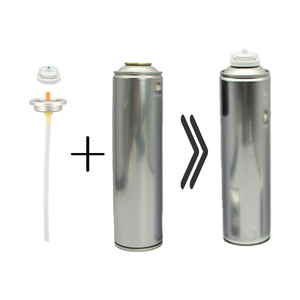 Venta al por mayor de fabricante: Latas de aerosol vacías para GLP, <span class=keywords><strong>butano</strong></span> y gas de carbón; Botes de hojalata vacíos para <span class=keywords><strong>butano</strong></span>; Cartuchos de gas <span class=keywords><strong>butano</strong></span> para barbacoa al aire libre. - Product Image 4