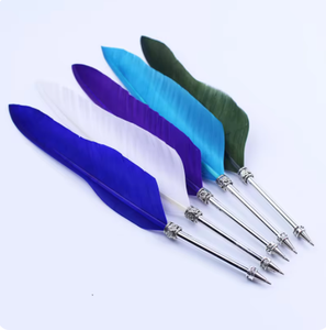 <span class=keywords><strong>Stylo</strong></span> À Bille <span class=keywords><strong>plume</strong></span>, Taille <span class=keywords><strong>Mini</strong></span> <span class=keywords><strong>Stylo</strong></span> En Métal Argenté Baril Fabriqués À La Main <span class=keywords><strong>Plume</strong></span> <span class=keywords><strong>Stylo</strong></span> Cadeau - Product Image 1