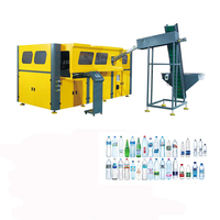 Machine de Soufflage Automatique pour Bouteilles d'Eau Minérale 50-2000ml – Prix Usine le Plus Bas à Vendre