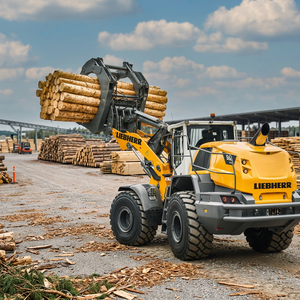รถตักล้อยาง LIEBHERR L566 ปี 2026 ใช้งานน้อย รับประกัน 5 ปี รับน้ำหนักได้ 5000 กก. พร้อมจำหน่าย ติดต่อเราเพื่อรับข้อเสนอที่ดีที่สุด - Product Image 3