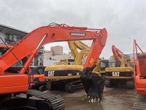 Varios modelos usados Doosan DX225 DH225 60 150 225 300 Excavadora - Product Image 2